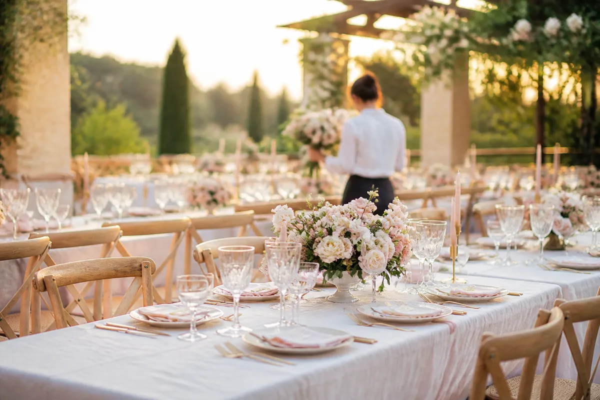 Devenir wedding planner : formation, statut et réalités du métier