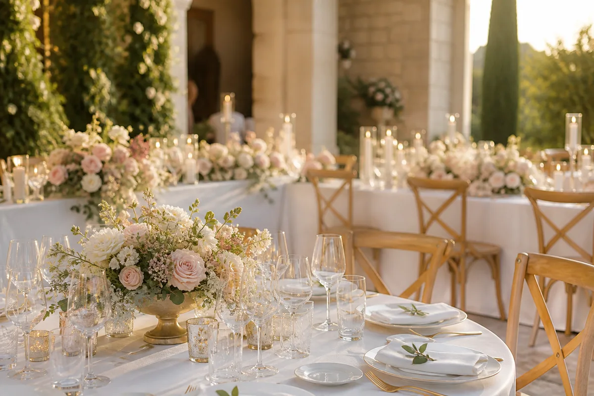 Organisateur de mariage : rôle, missions et quand faire appel