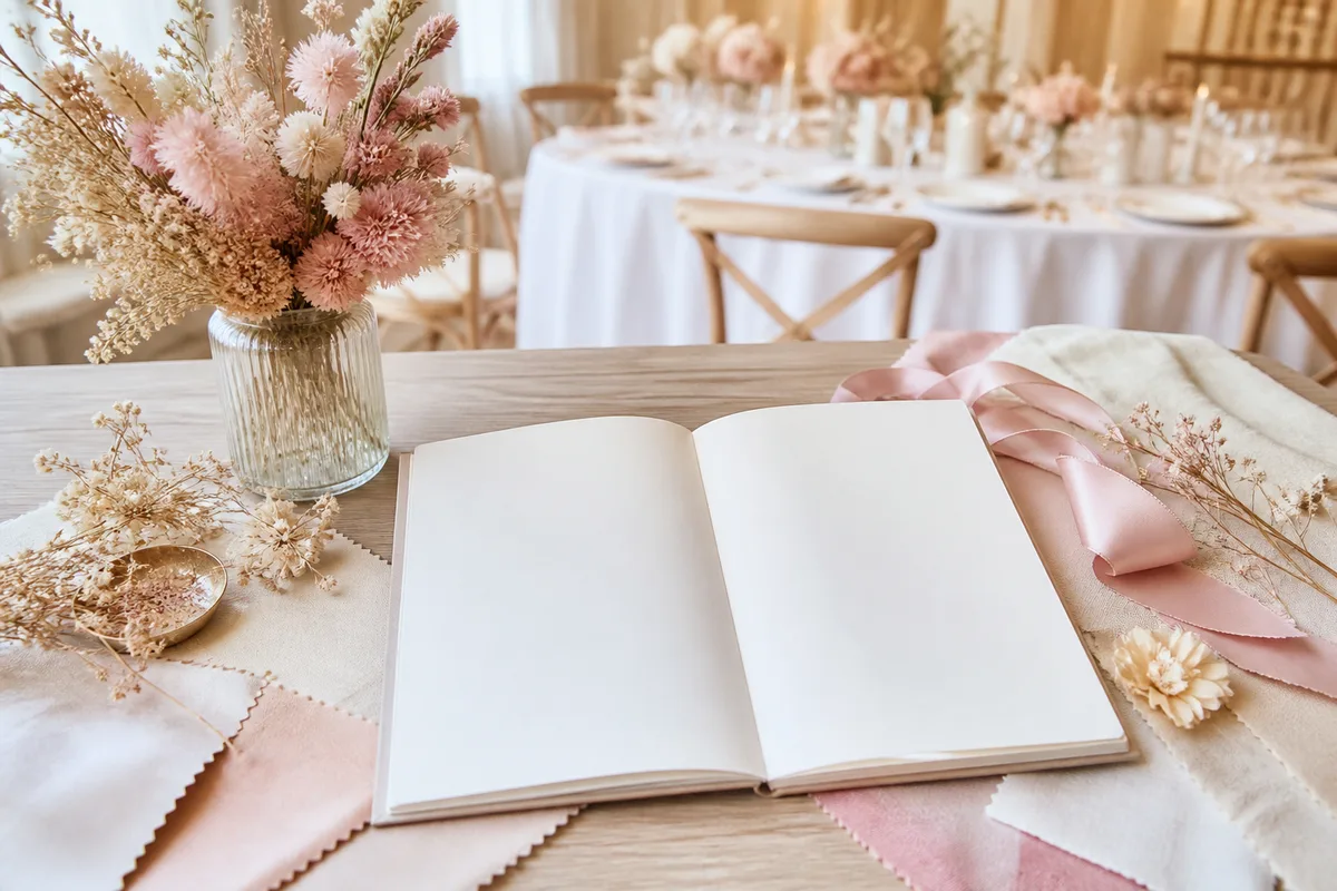 Préparer son mariage
