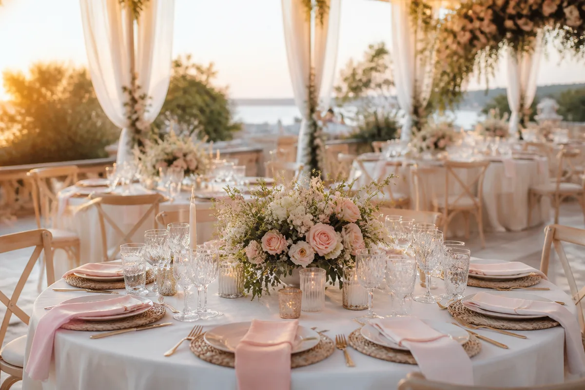 Rétroplanning de mariage : les 12 mois avant le jour J